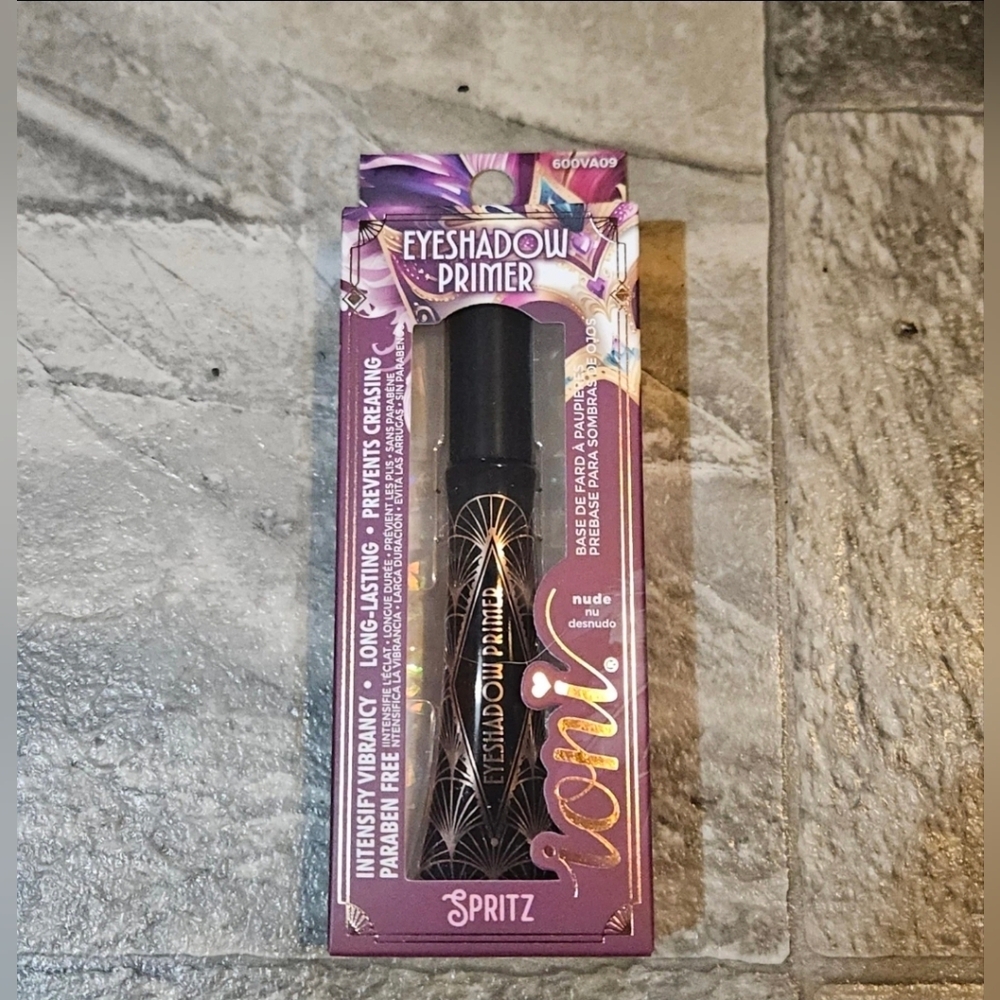 Ioni Cosmetics Eyeshadow Primer In Spritz 0.24oz  BNIB